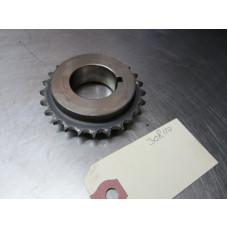 30R110 Crankshaft Timing Gear From 2013 Hyundai Sonata GLS 2.4